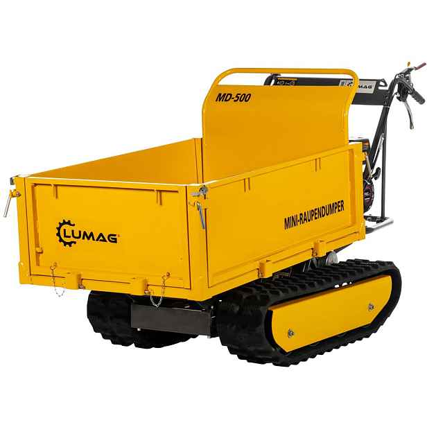 Minidumper pásový Lumag MD-500