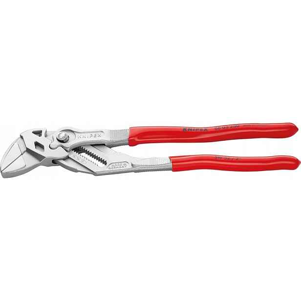 Nastavitelné kleště na armatury 250 mm Knipex 86 03 250
