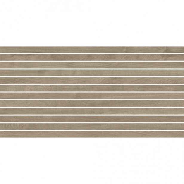 Obklad Argenta Bari aural white 60x120 cm reliéfní BARI612AWH
