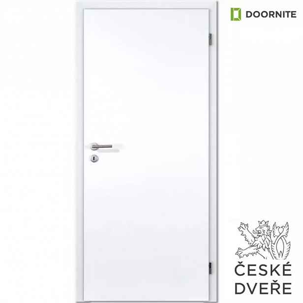 Protipožární Dveře Bílé CPL 90P Fab