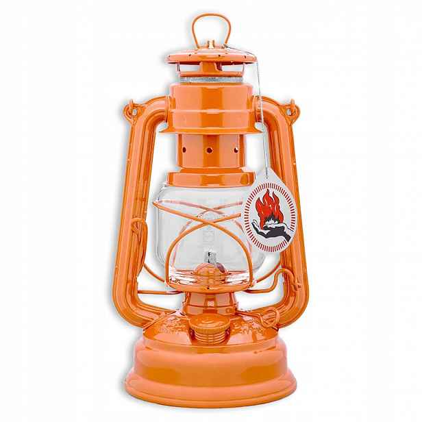 Naftová lampa Stormová Feuerhand Hurricane 276