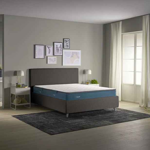 Pěnová matrace Dorelan Mira Šířka: 80, Délka: 210, Tuhost matrace: 2 - medium soft/komfortní
