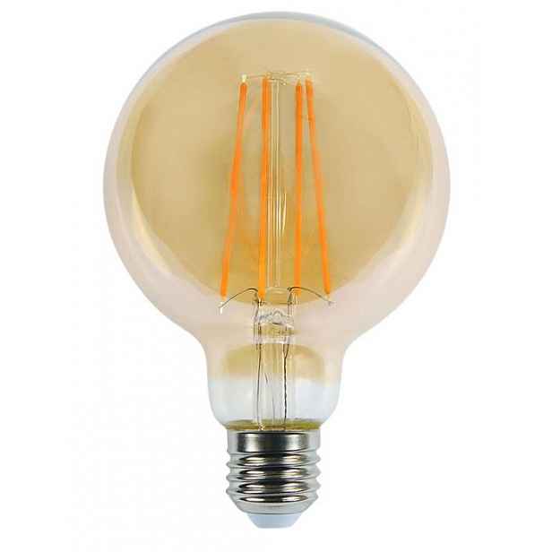 Žárovka LED Led-Pol Amber E27 6 W 2 200 K