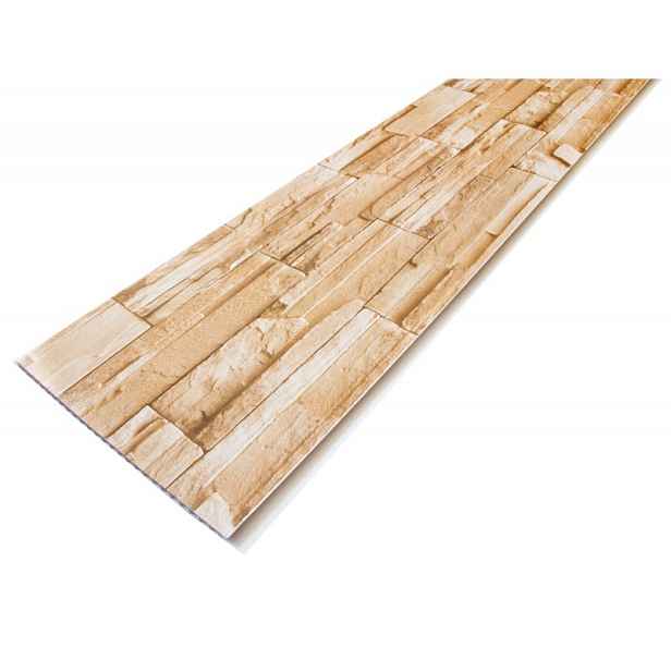 Olsen spa Plastový obklad LOME KÁMEN - DLOME02 - interierový obklad (balení 2,7m2)