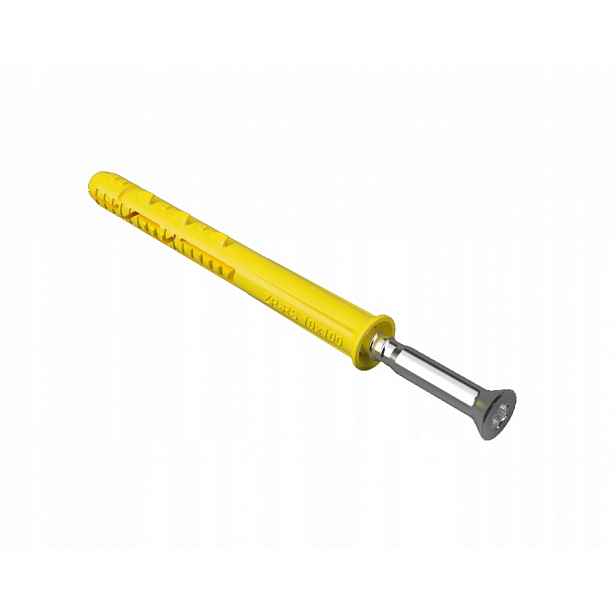 rozpěrné hmoždinky Rámové dible spojovací díl fi 10x340 univerzální kolík 34 cm