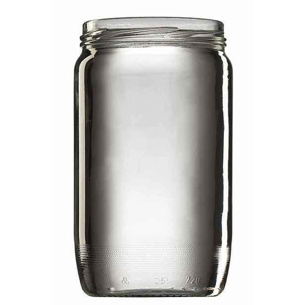 Zavařovací sklenice Franko 720 ml TO 82