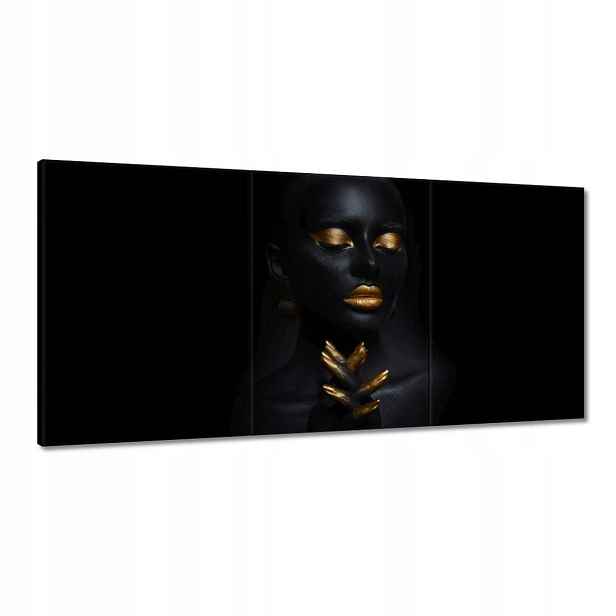 Obrazy 180x90 Zlaté mlčení