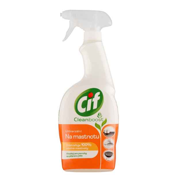Cif Univerzální na mastnotu 750ml