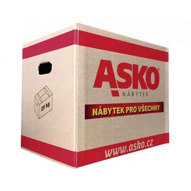 Krabice na stěhování Asko XS, 25 kg