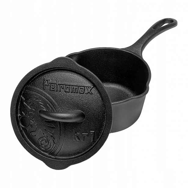 Litinový rendlík s víkem Petromax 1.0 L