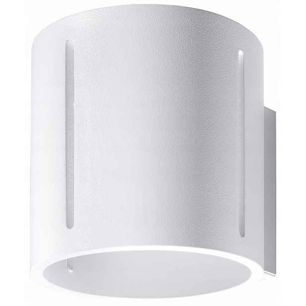 Nástěnná lampa Inez Bílá Sollux