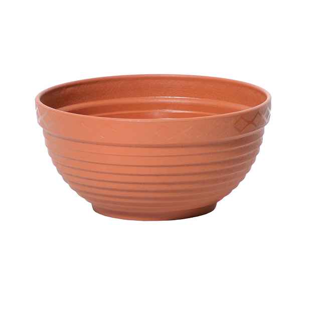 Prosperplast Dekorativní květináč MISAS terakota, varianta 15 cm