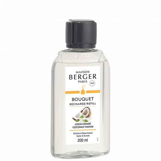 Maison Berger Paris náplň do difuzéru Coco Monoï, 200 ml