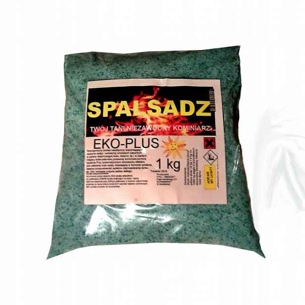 Katalyzátor Spalování Sazí Spalsadz 10 Kg
