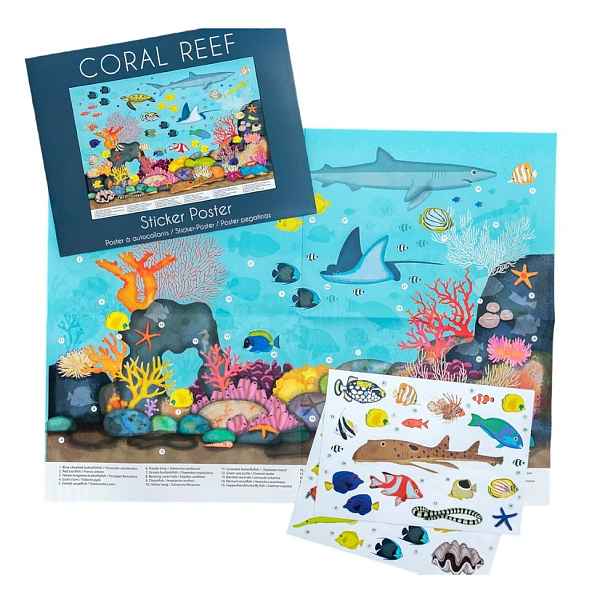 Kreativní sada Coral Reef – Rex London