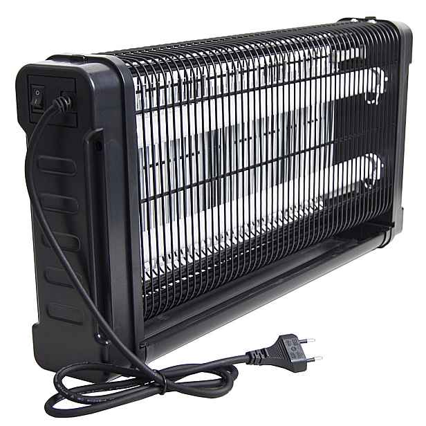 Profesionální Insekticidní Lampa 200 m2,30 W, 1600 V