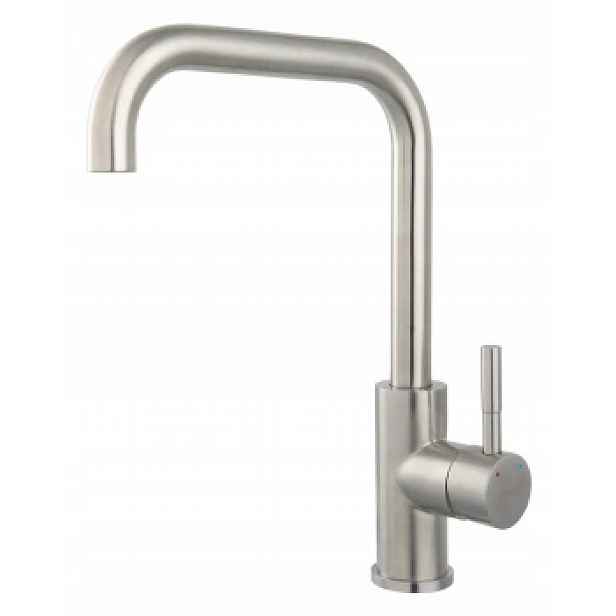 Ferro Kuchyňská Stojánková Baterie Camiro Inox, Nerezová Ocel