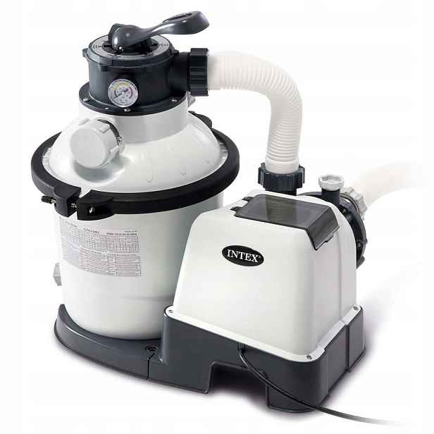 Filtrační Pískové Čerpadlo Pro Bazény 5700 l/h Intex 26644