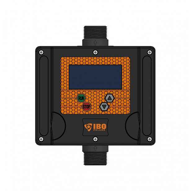 Měnič IVR-03 020S (0,37-1,5 kW, 230 V/ 11 A) Ibo