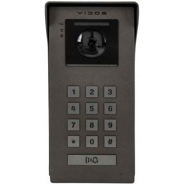 Vnější panel Vidos 2IP S200