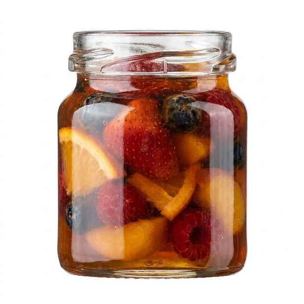 Zavařovací sklenice Glas 65 ml TO 43 - paleta 9000 ks