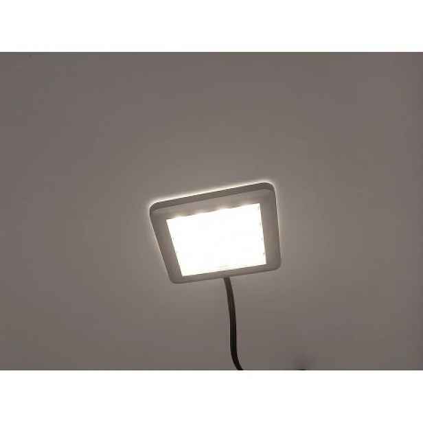 Bodové LED osvětlení (1 ks) Square, studená bílá