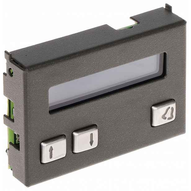 Elektronický Seznam Nájemníků CDN-230E-V2-ST Aco