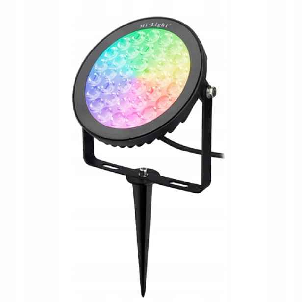 FUTC03 Zahradní lampa Milight 15W Rgb Cct IP65