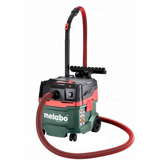 Metabo As 36-18 L 20 Pc Vysavač 602071850