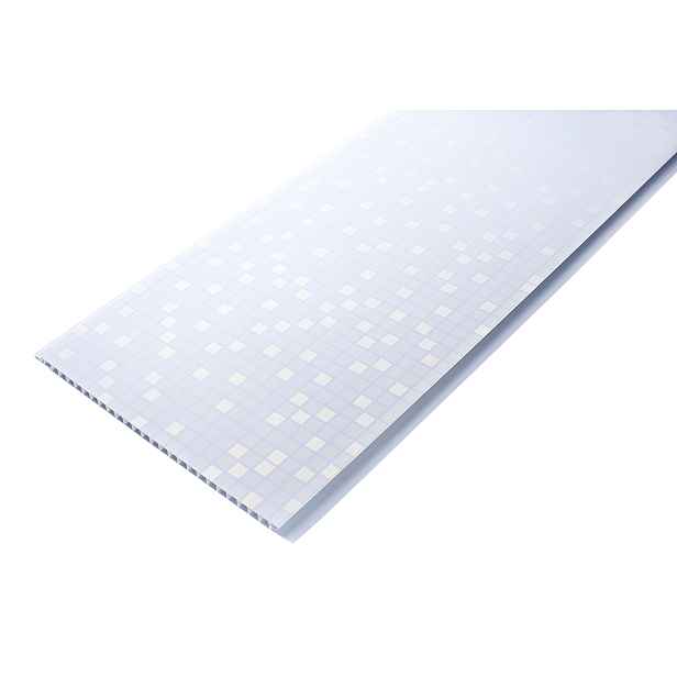 Olsen spa Plastový obklad LOME MOZAIKA - DLOME07 - interierový obklad (balení 2,7m2)