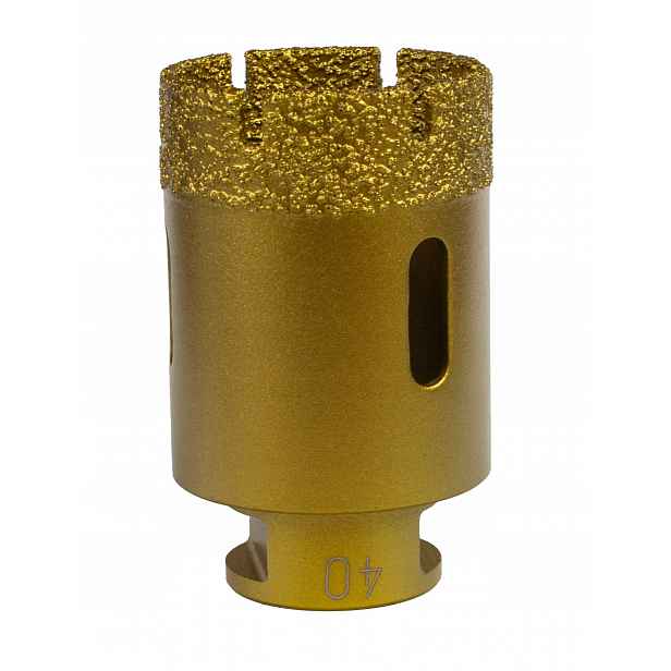 Korunkový Vrták pro keramiku Nozar 40 mm