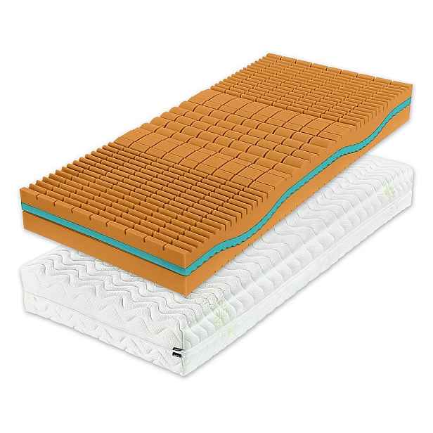 Kasvo ORTHOPEDIXA matrace výška 21 cm  200x90x21 cm