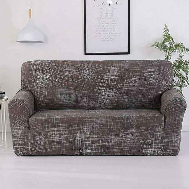 Potahová pohovka Elastická do obývacího pokoje 90-140 Cm