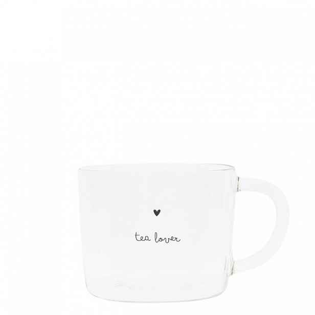 Sklenice Na Čaj Kávu Tea Lover Bastion Collections