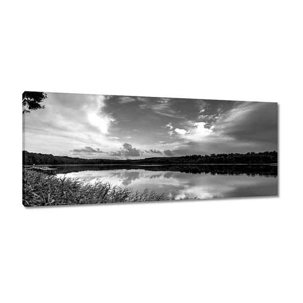 Obrazy 100x40 Černobílá fotografie
