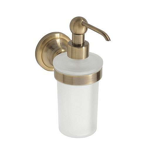 Dávkovač mýdla Bemeta Ricordi bronz OPTIMARIC99BR