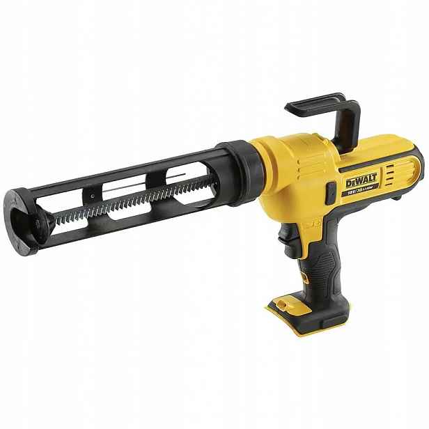 DeWalt DCE560N Akumulátorová pistole na silikon 600ml 18V 2500N Body