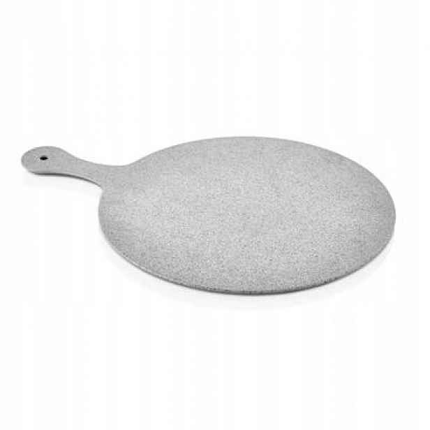 Melaminová Granitová Deska 35 CM Šedá