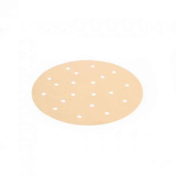 Papírová podložka do fritézy kulatá DELÍCIA ø 18 cm, 50 ks