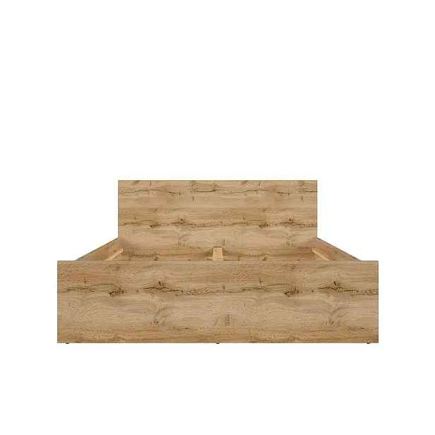BRW Postel ZELE LOZ/140 dub wotan