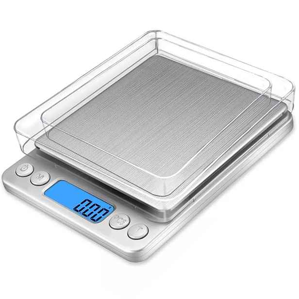 HomePRO 7021 Digitální váha 3000/0,1g
