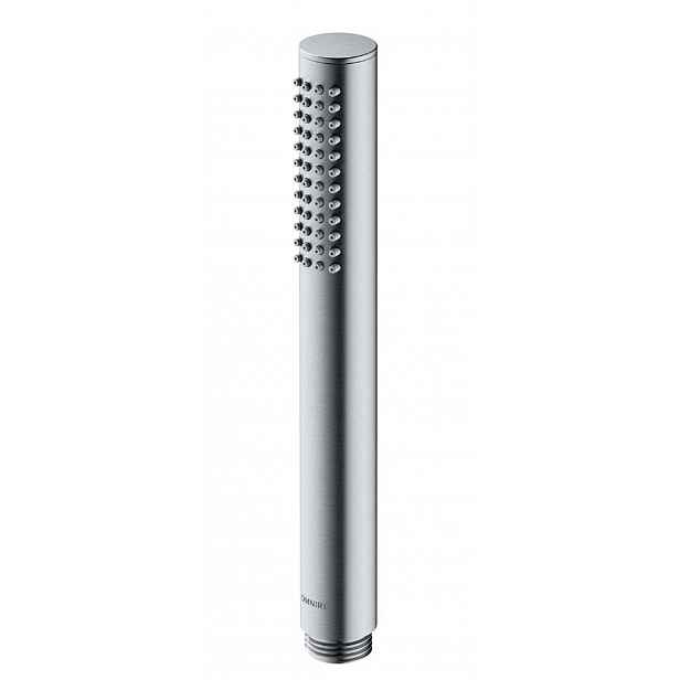 OMNIRES Microphone - Sprchová hlavice, kartáčovaný nikl MICROPHONEX-RNI
