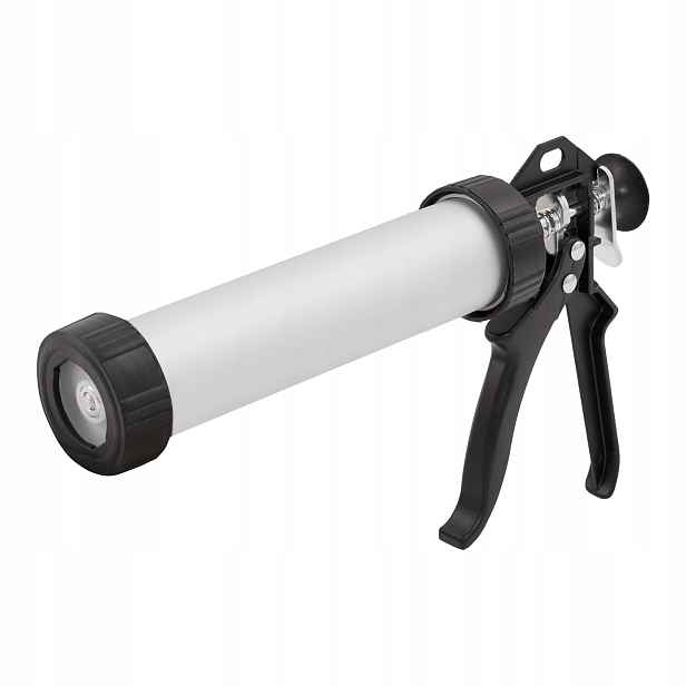 Pistole Na Silikon, Vytlačovač Na Silikonové Hmoty 225 MM, Tubusová Stalco