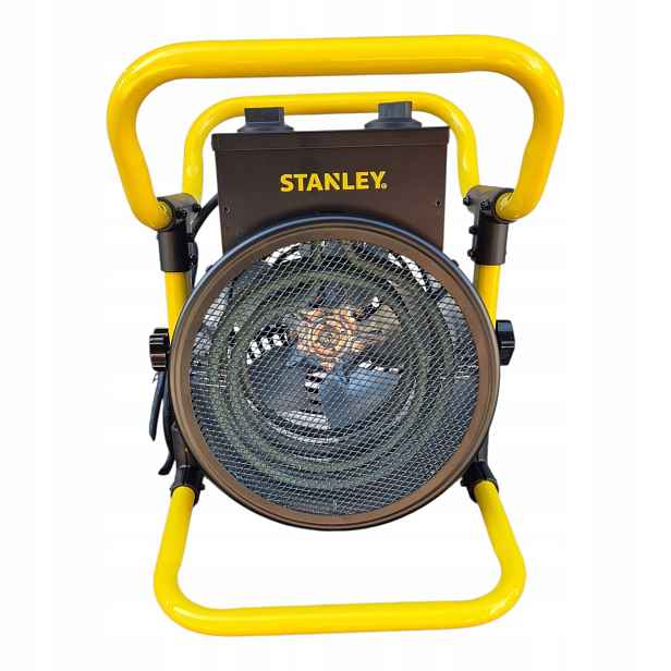 Stanley Průmyslový Ohřívač SXJH103000E 3KW Turbo