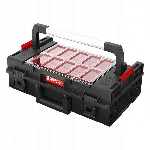 Qbrick System One 200 EXPERT2.0 malý kufr na nářadí 15,4 l