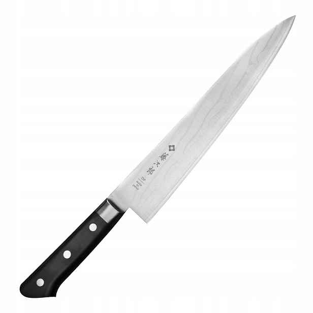 Tojiro Classic Damascus VG-10 Japonský Nůž pro šéfkuchaře 60HRC 27 cm