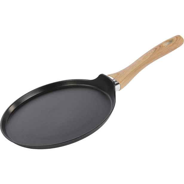 Lamart LT1289 pánev na palačinky Natur, pr. 25 cm, 25 cm