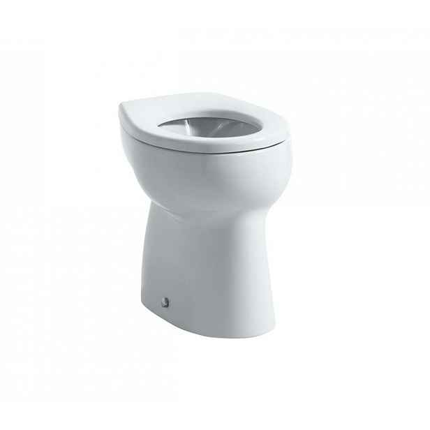 Laufen Florakids - Stojící WC, 295x385 mm, bílá H8220370000271