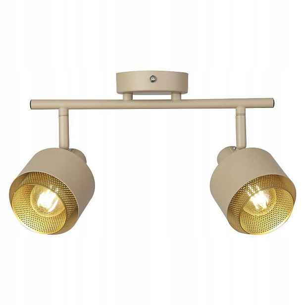 Spotová reflektorová lampa Fedora Rabalux je elegantní a moderní do obývacího pokoje
