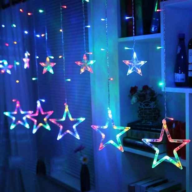 Tutumi Dekorativní LED světelný řetěz AROD 002 300 cm vícebarevný